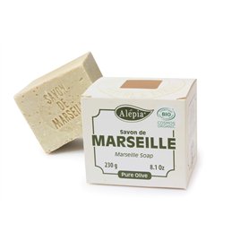 Alepia Savon de Marseille Pure Olive Bio