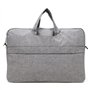 6 pouces Protection Anti Choc Multi Poches Gris Chiné