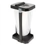 Narbonne Accessoires Poubelle Repliable noir
