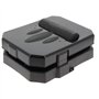 Narbonne Accessoires Poubelle Repliable noir