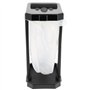 Narbonne Accessoires Poubelle Repliable noir