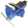 Étau tournant standard - Mâchoire 125 mm - Tembo - Dolex TEMBO125