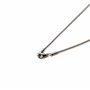 Zen’Arôme Chaîne en Maille de Serpent pour Collier Diffuseur Aromathérapie – Accessoire pour Bijoux Aromathérapie Huiles Essenti
