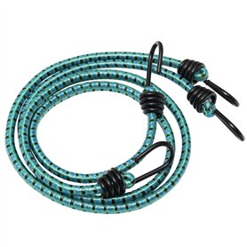 WERKA PRO Tendeurs avec Crochets 2 pcs 100cm-ø10mm