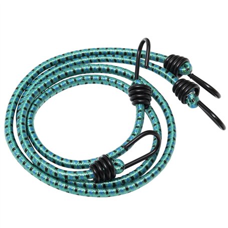 WERKA PRO Tendeurs avec Crochets 2 pcs 100cm-ø10mm