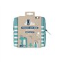 Trousse de soin - DODIE - Les essentiels - Bleu