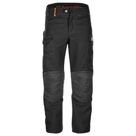TSD CONFECTION SARL VHA10351 Pantalon BOSSEUR Harpoon Multi Noir-Taille 44-11110-49