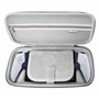 Subsonic - Pack de voyage, étui de transport et protection pour écran en verre trempé pour PS Portal