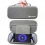 Subsonic - Pack de voyage, étui de transport et protection pour écran en verre trempé pour PS Portal