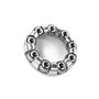 cyclingcolors 2X ROULEMENT Cage A Billes PEDALIER 9 Billes 6.35MM Transmission Velo VTT Ville Vintage BMX