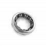 cyclingcolors 2X ROULEMENT Cage A Billes PEDALIER 9 Billes 6.35MM Transmission Velo VTT Ville Vintage BMX