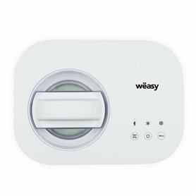 Wëasy Sorbetière Turbine à glace YUM135