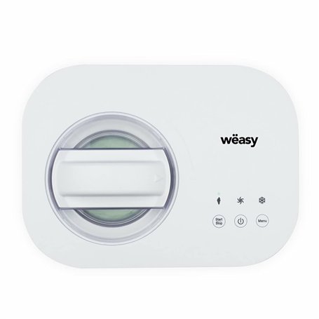 Wëasy Sorbetière Turbine à glace YUM135