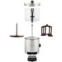 Distributeur de chocolat chaud - H.Koenig - SHK800 - 3 L - 1200 W - Inox