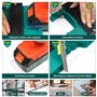 ✮MARQUE FRANCAISE✮-CZ Store®-jauge de contour-✮✮GARANTIE A VIE✮✮-gabarit de decoupe en plastique-copieur de contour pour materia