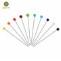 CZ Store ✮Marque Francaise epingle Couture|Lot de 250|✮✮Garantie A Vie✮✮- Multicolores- Tete Ronde mercerie/Patchwork/Decoration