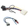 Sound Way Autoradio Adaptateur Câble Connecteur Faisceau ISO