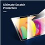 NEW'C Lot de 2, Protection Écran en Verre Trempé pour TCL Tab 10L, Film de Protection - Résistant (0,33mm HD Ultra Transparent)