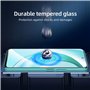 NEW'C Lot de 3, Verre Trempé pour Wiko T50, Film Protection écran - sans Bulles d'air -Ultra Résistant (0,33mm HD Ultra Transpar