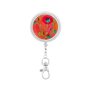 Pylones - Cendrier de poche - Cend'Art 2 - Coquelicot