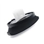 (Lot de 3) Bouton de Position Commande Réglage Chauffage Ventilation compatible avec TRANSPORTER 5 V T5 de 2003 à 2016-7H0820045