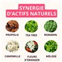 PROPOLIA - Bio - Hygiène Intime - Gel lavant Purifiant et Apaisant - Usage quotidien - Propolis, Tea Tree & 3 Eaux Florales - Ad