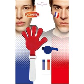 GOX Kit de Supporter Français 3 pièces