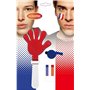GOX Kit de Supporter Français 3 pièces