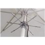 O'FRESH Kit Brumisateur terrasse Haute Pression pour Parasol avec Pied Central - s'adapte sur Les brumisateurs Haute Pression 8