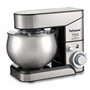 Robot Pâtissier Multifonctions avec Bol en Acier 5 L