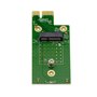 KALEA-INFORMATIQUE Contrôleur PCIe pour Carte M2 WiFi E Key pour Utiliser Une Carte M.2 WiFi sur Un Port PCI Express x1
