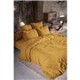 Taie d'oreiller en Double Gaze de Coton – 60 x 60 cm – Gaïa Safran