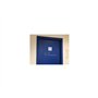 AUA SIGNALETIQUE - Plaque de porte Courrier PvcSign avec double face adhésif