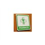 AUA SIGNALETIQUE - Plaque de porte Courrier PvcSign avec double face adhésif