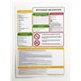 Affichage OBLIGATOIRE pour toutes les entreprises dès le 1er salarié - Toutes les informations obligatoires regroupées sur un se
