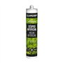 Mastic Polyuréthane Vert 290 mL – Étanchéité Gazon Artificiel