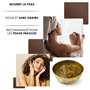 Gommage au Savon Noir à l'Eucalyptus Traditionnel 100% Naturel - Exfolie et Purifie pour une Peau Douce et Satinée - 250g
