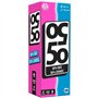 ATM Gaming 50 50 - Jeu de Société - Quiz Culture Générale Fun - Format Compact - Jeu d’Ambiance dès 14 Ans - A partir de 2 Joueu