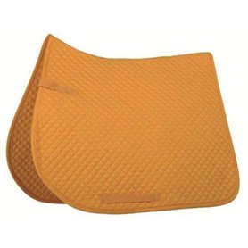 HKM Tapis de selle-7391 Or Taille unique