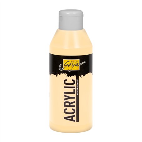 Kreul 84229-Solo Goya Acrylic Beige