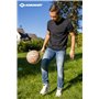 Schildkröt Ballon de Beach Soccer en Néoprène, Taille 5, Ø 21 cm, Nouveau Design, Couleurs Assorties, Surface Textile Antidérapa