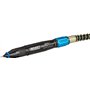 HAZET Crayon à graver 9035G-1 I marquage précis et durable de pièces I convient pour le métal, la pierre, la céramique, les mati