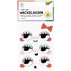 folia 7512-Yeux Mobiles Lashes Size L