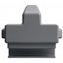 Leitz - Lame de Rechange pour Cisaille A4 Leitz Precision Home (90250000)