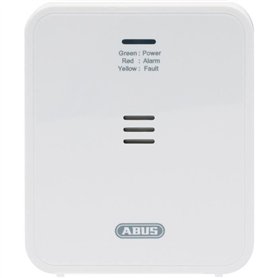 Détecteur de fumée - ABUS - COWM370 - Connectable - Alarme 85 dB - Protection 40 m² - Pile lithium 10 ans