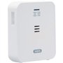 Détecteur de fumée - ABUS - COWM370 - Connectable - Alarme 85 dB - Protection 40 m² - Pile lithium 10 ans