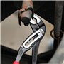 Knipex Alligator® Pince multiprise noire atramentisée, gainées en plastique antidérapant 300 mm (carte LS/blister) 88 01 300 SB