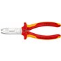 Knipex Pince à dégainer chromée