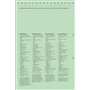 SIGEL FB490 Bordereau d'expédition international - A4 - autocopiant - 4x 1 feuilles - 50 pièces