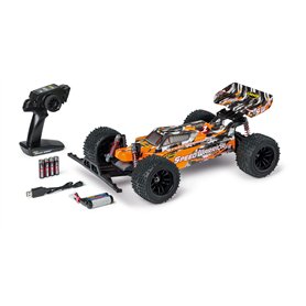 Carson Modellsport 500404237 1:10 FE Speed Warrior 2